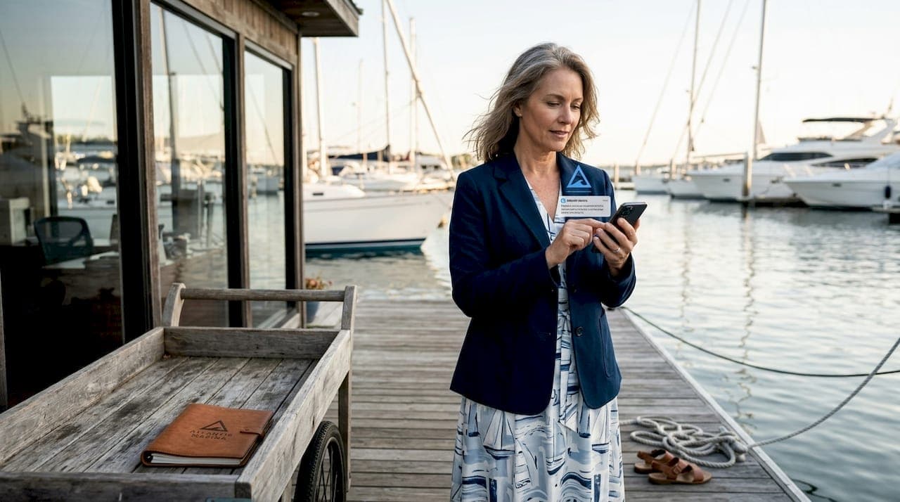 Boat Lift Mobile Alerts Explained for Marina Operators