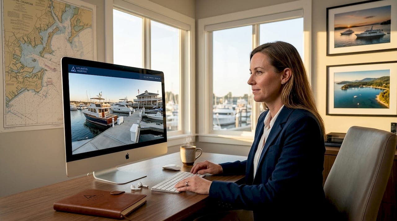 Luxury Marina Branding Through Software: 2026 Guide