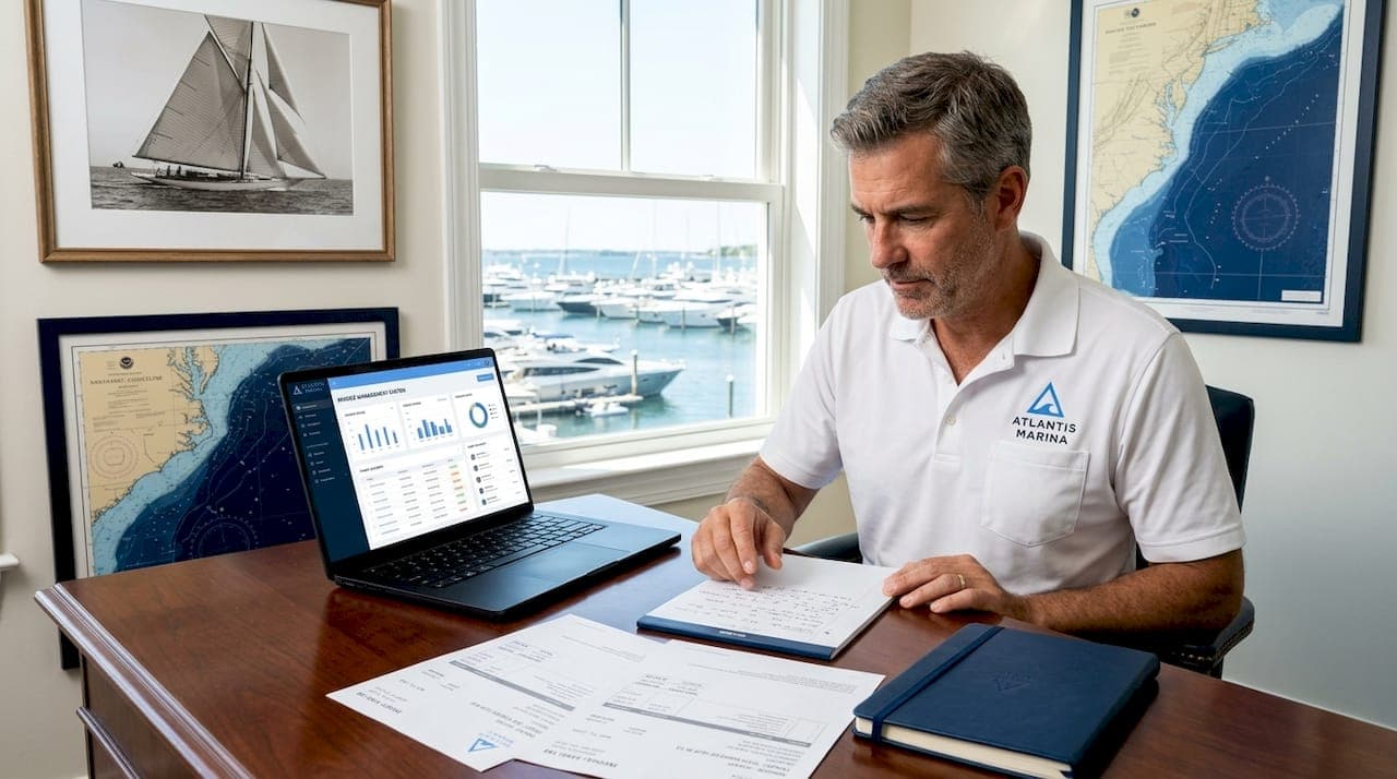 Recurring Billing for Marina Tenants: A Manager's Guide
