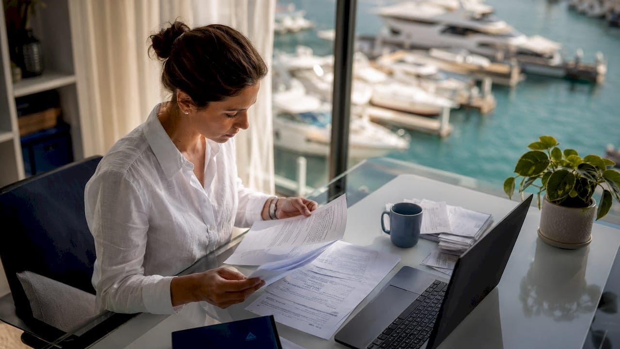 Marina Invoice Management Explained for Operators