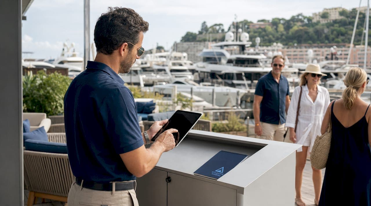 What Is a Cloud Based Yacht Club Platform?