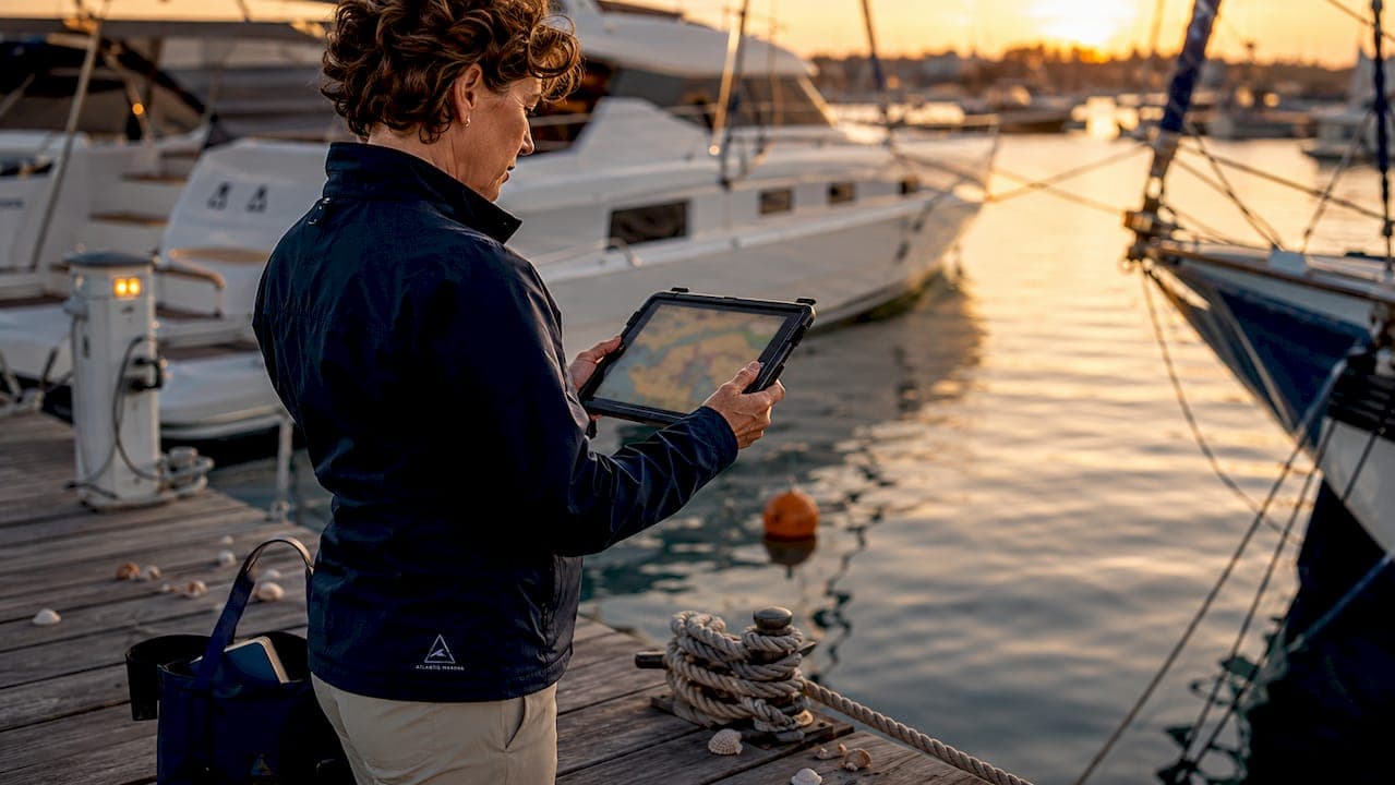 Dockmaster Mobile Management Benefits for Marinas