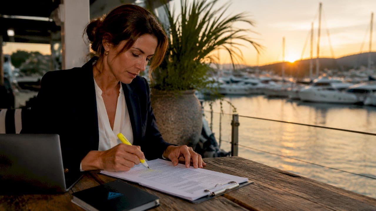 Yacht Club Vessel Records Management Guide