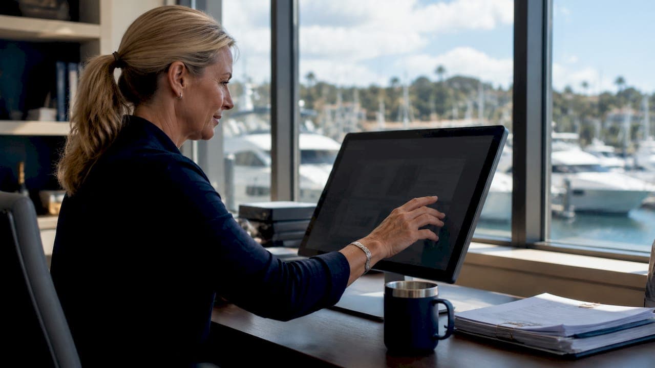 Marina Payment Processing Explained for Operators