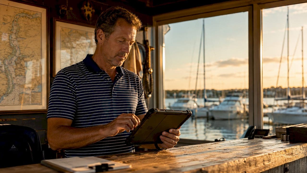 Service Request Tracking for Marinas: A 2026 Guide