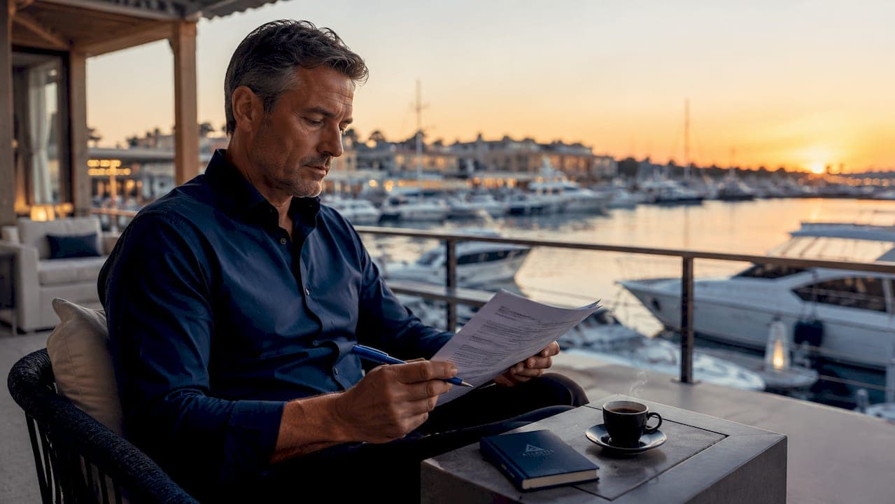 Yacht Club Service Request Tracking Explained for Managers