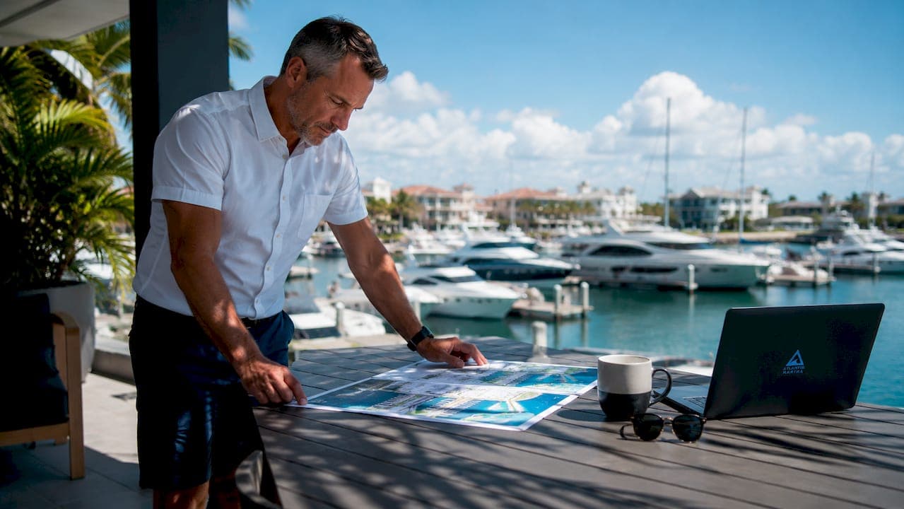 Multi-Property Marina Management Guide for Operators