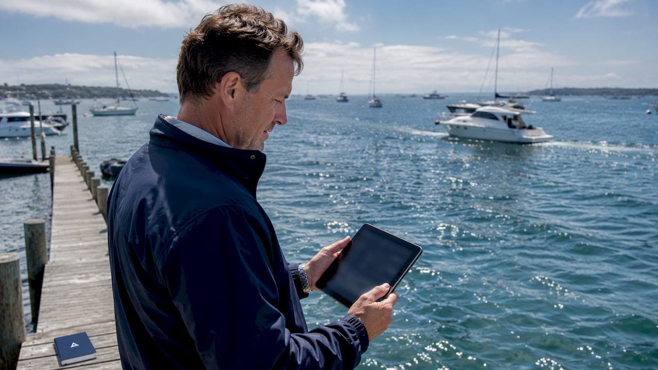 Why Dockmasters Need Mobile Management Tools