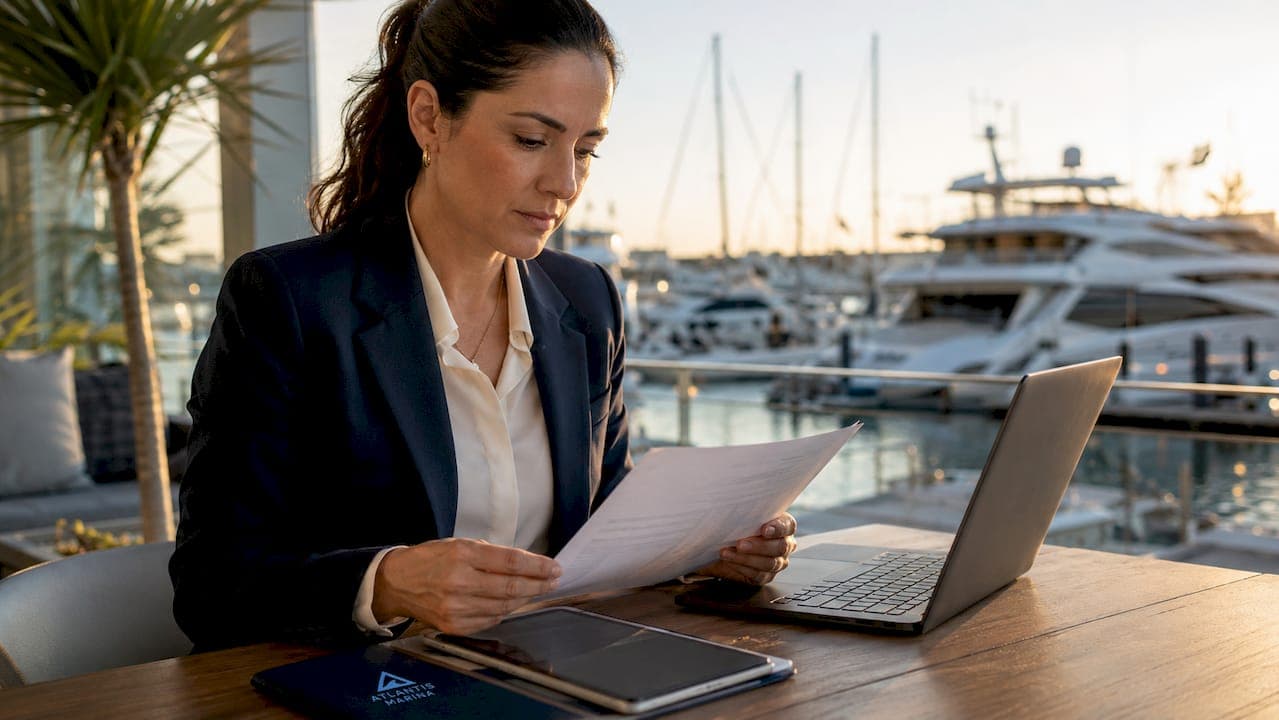 High-End Marina Billing Experience: A Manager's Guide