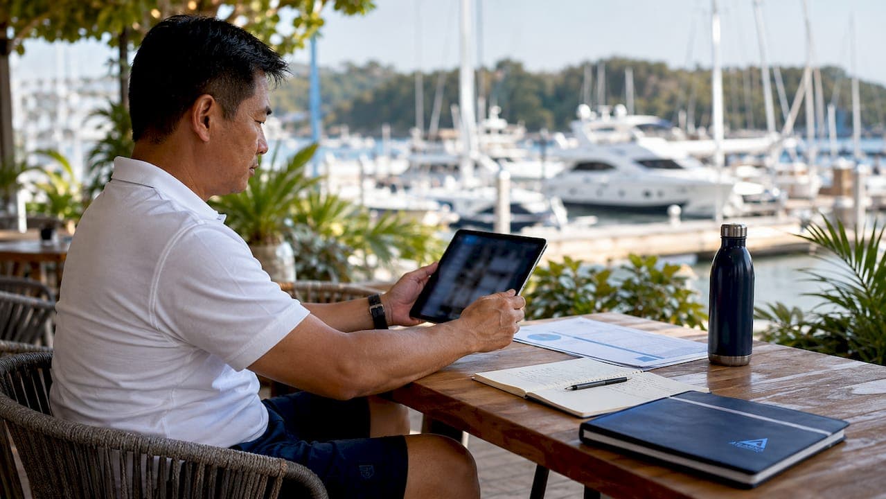 Smart Marina IoT Integration Benefits for Operators