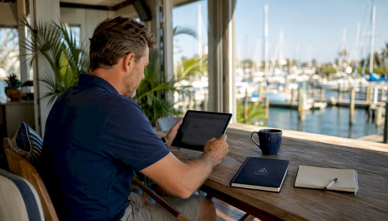 Boater Self-Service Portal: What Marina Operators Need to Know