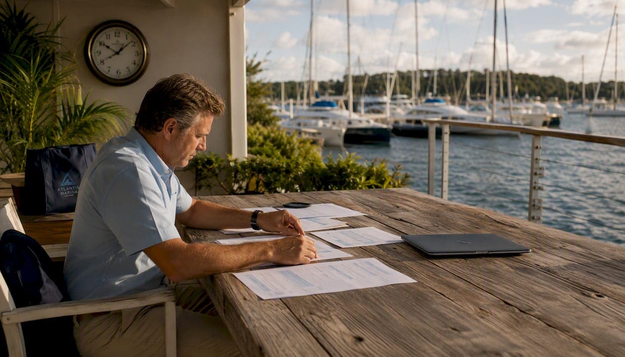 Marina Management Software for Marinas and Yacht Clubs