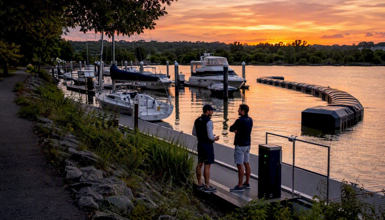 Washington Sailing Marina: What Visitors Need to Know