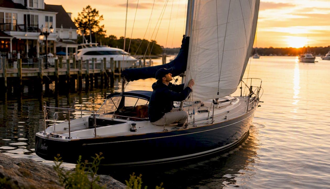 Newburyport Yacht Club: Guide for Visitors and Members
