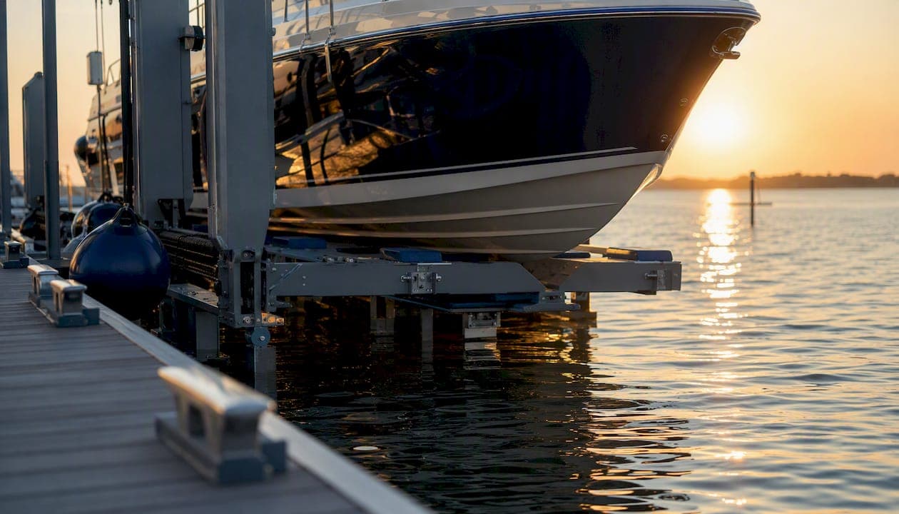 Homewood Marina Software Guide for Operators