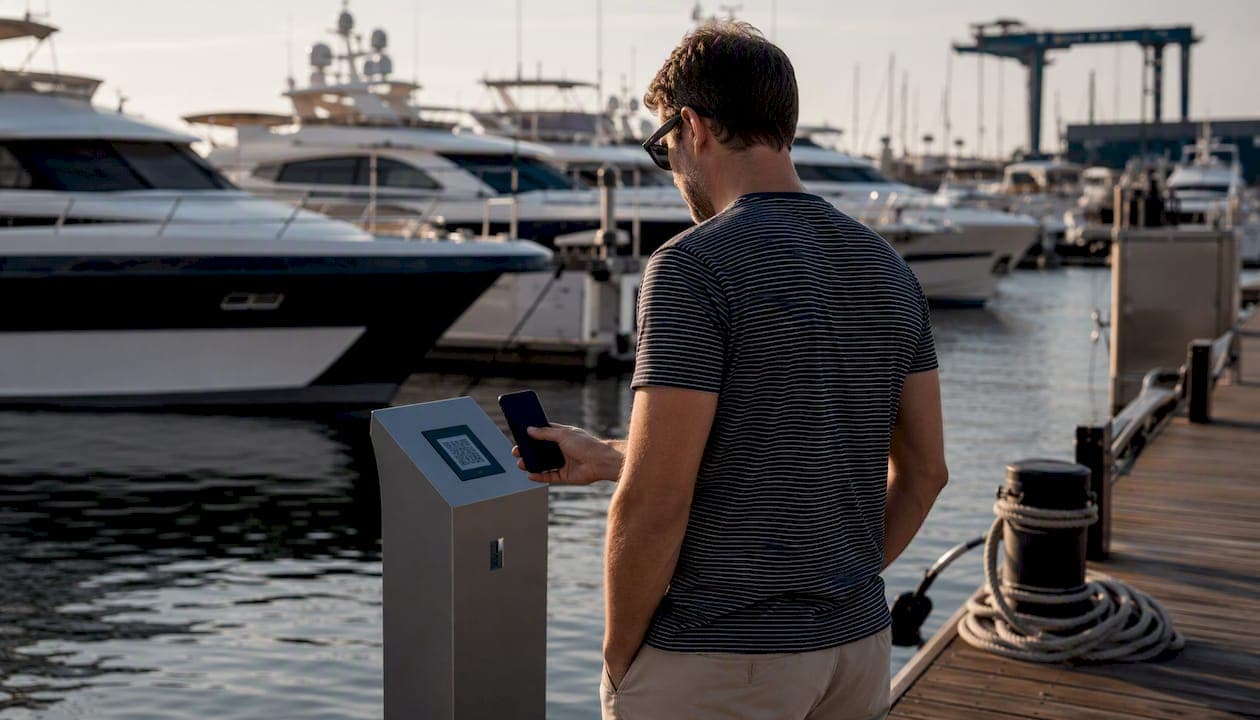 Why Automate Your Marina Check-In Process in 2026