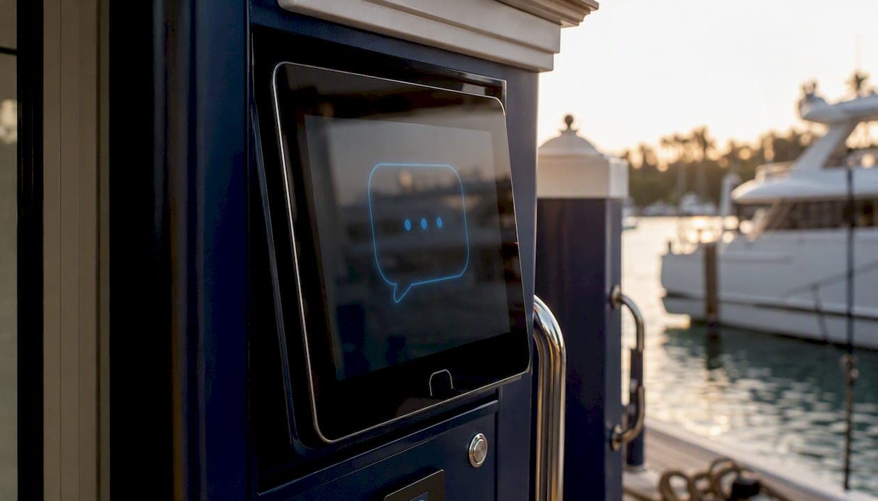 Marina Website Chatbot: Setup Guide for Operators