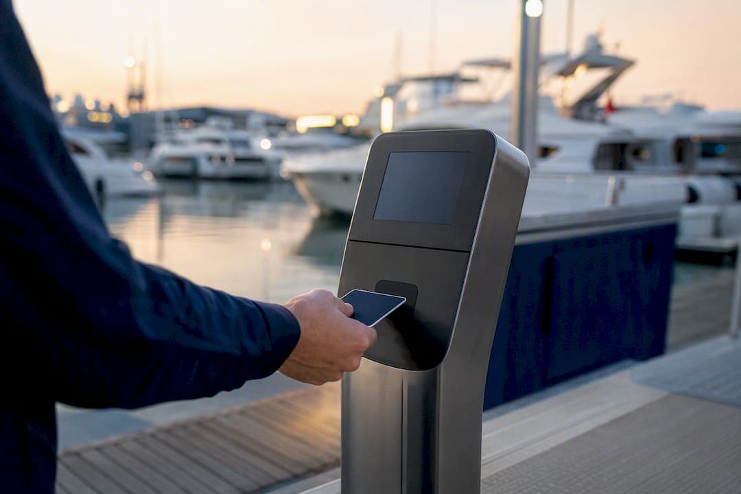 Customer Account Linking for Marinas: Unified Billing