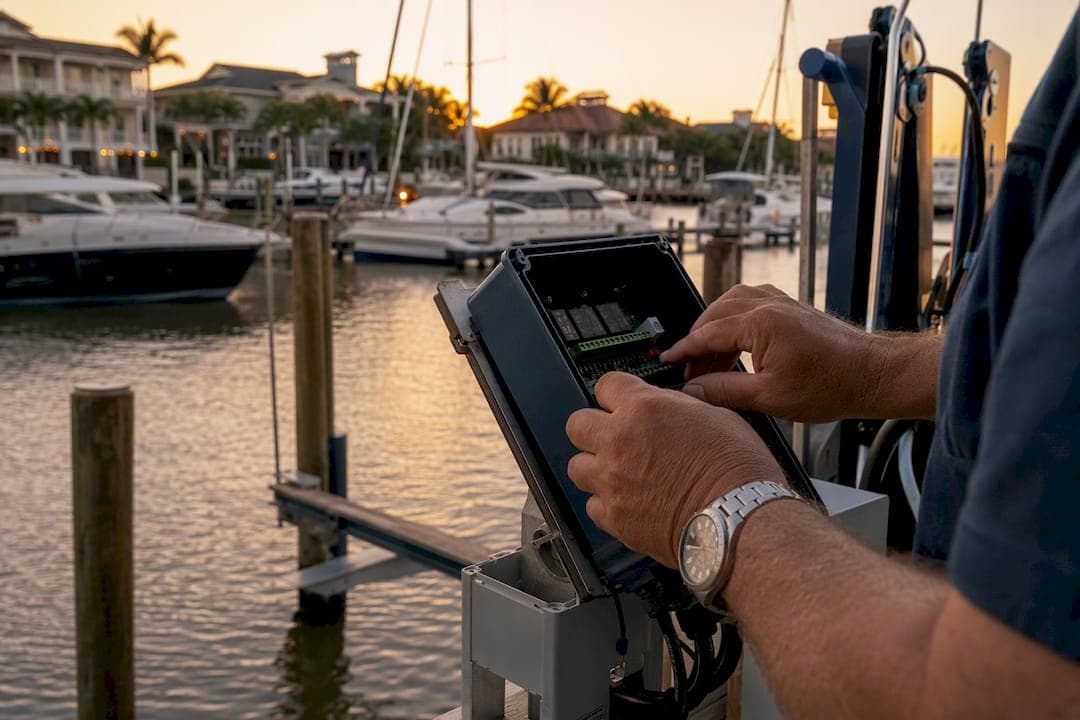 Managing Multi-Property Waterfront Portfolios: A Playbook