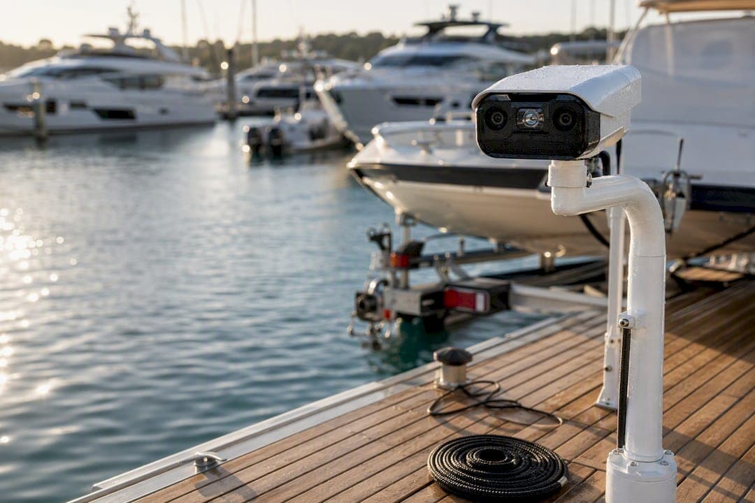 Make License Plate Recognition an Audit Layer at Marinas