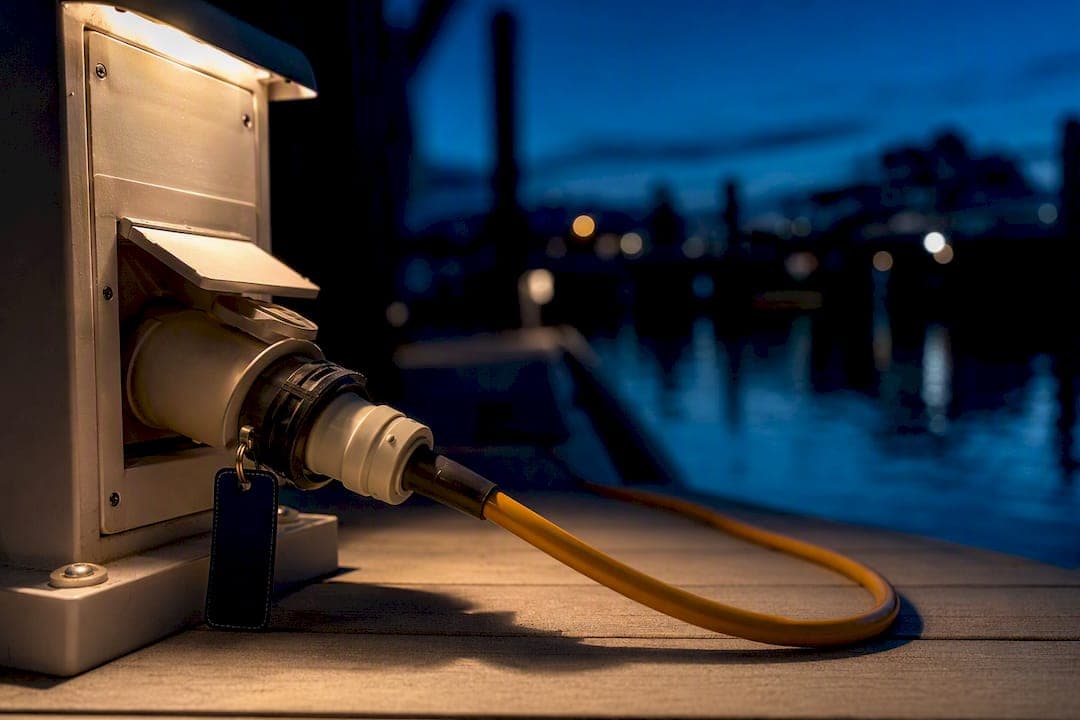 Shore Power Safety for Marinas: Monthly Tests and Digital Logs
