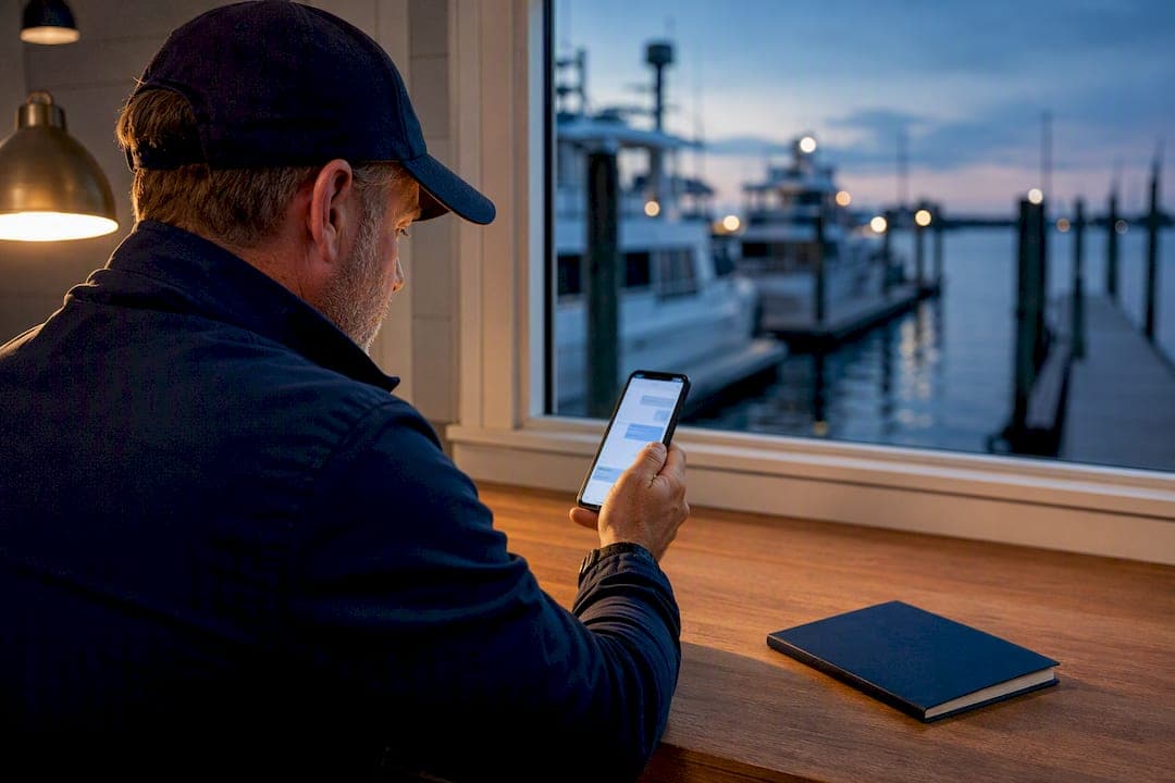 Marina Managers: 5 Steps to Two Way Texting and TCPA Compliance