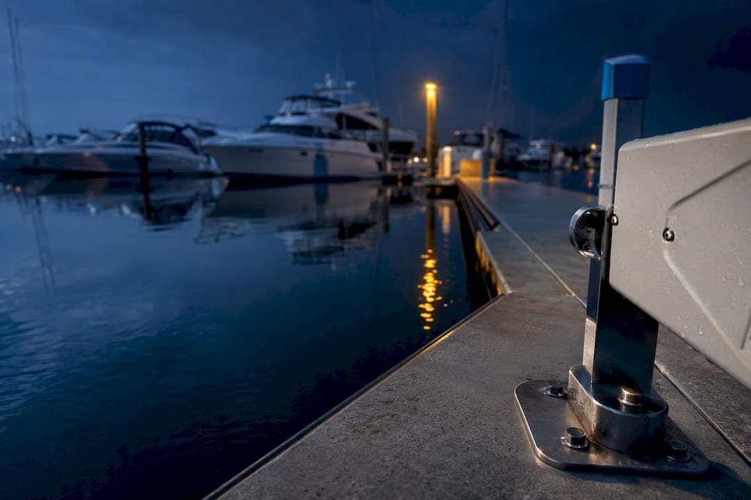 Pilot on 5–10 Slips: Remote Marina Monitoring for Operators