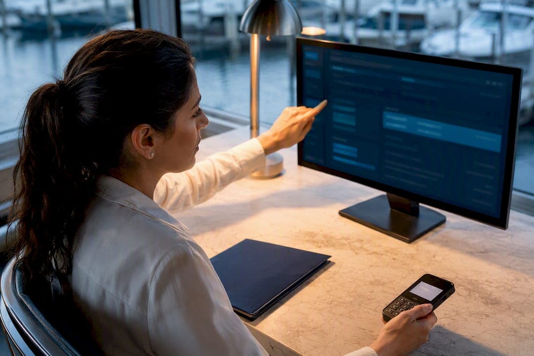 Six Step Marina Refunds Workflow for Dockmasters and Billing Teams