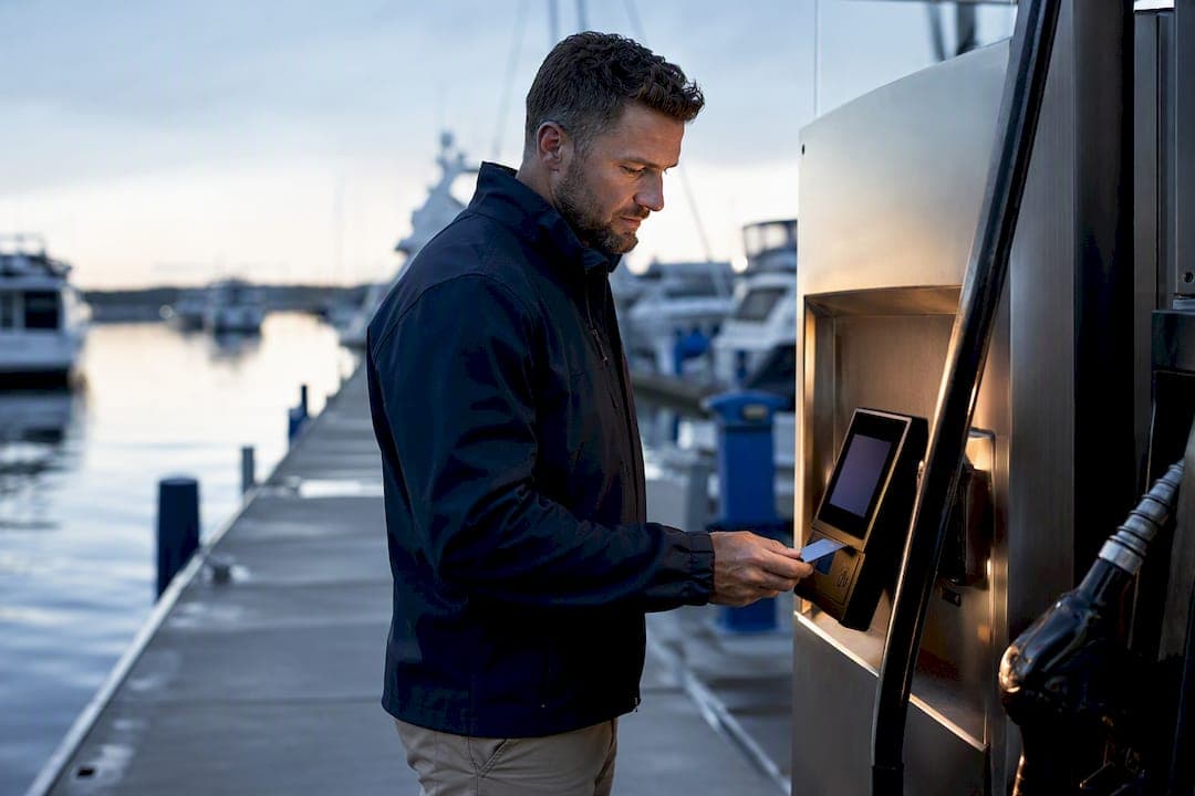2–6 Weeks to Fuel Dock POS Integration for Marinas with Atlantis $50/mo