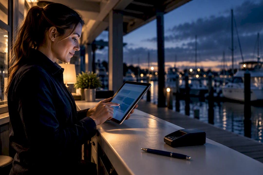 Get Paid Faster: Four Steps to Marina Billing Automation for Operators