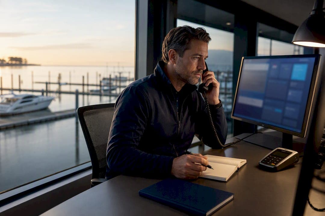 Marina Operators: Automate FAQs and Connect Billing in 8–16 Weeks