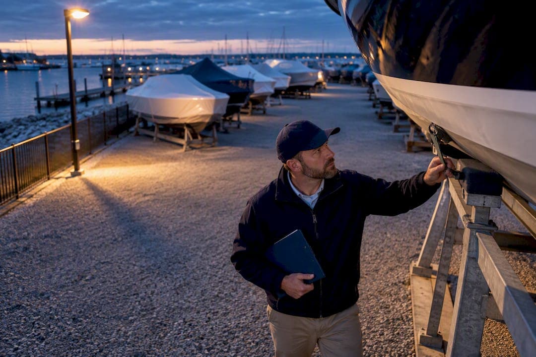Stop Title Failures: 3 Essentials of the U.S. Boat Storage Lien Process