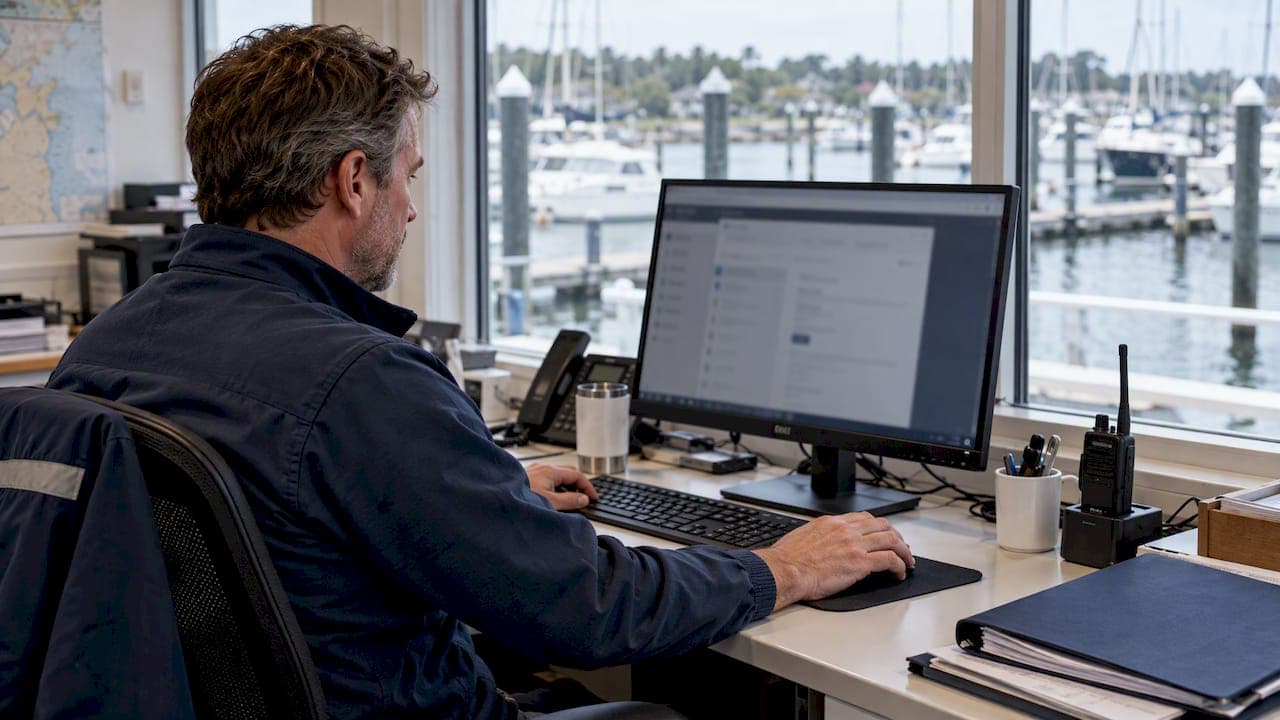 Make Marina Records Audit Ready with Automated Email Receipts