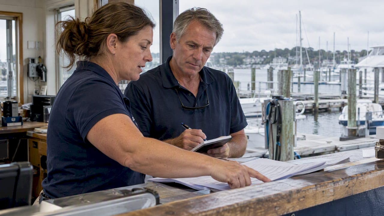Boost RevPAB in 90 Days: 6 Step Ops First Yield Management for Marinas