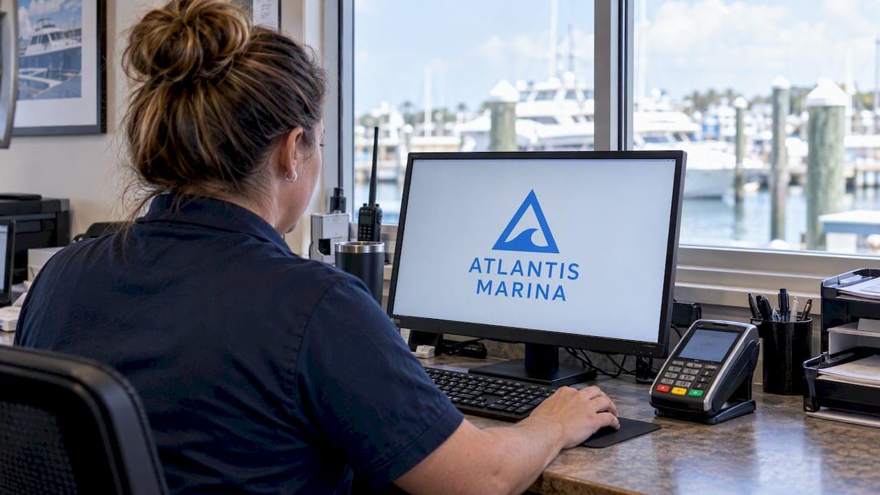 Stop Marina Payment Fraud With EMV 3DS, Tokenization, and QR Linked Receipts